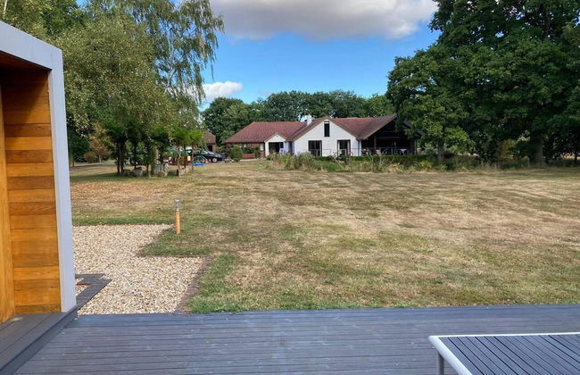 Countryside Annex- Sleeps 2, Free Parking & Garden - Foto 36