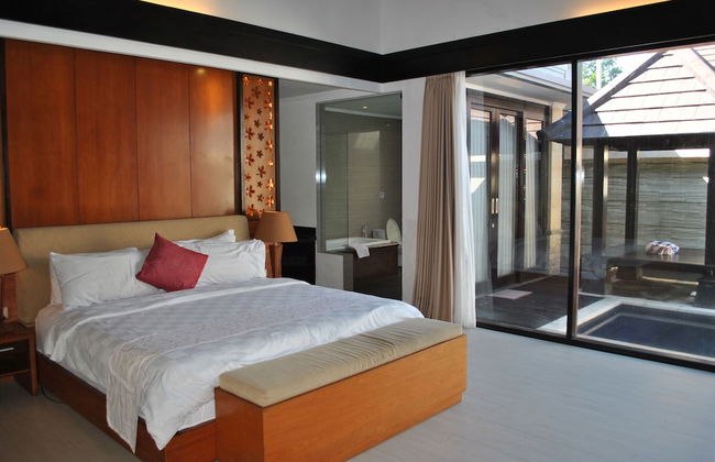 Room-kori Maharani Villas - One Bedroom - Photo 4