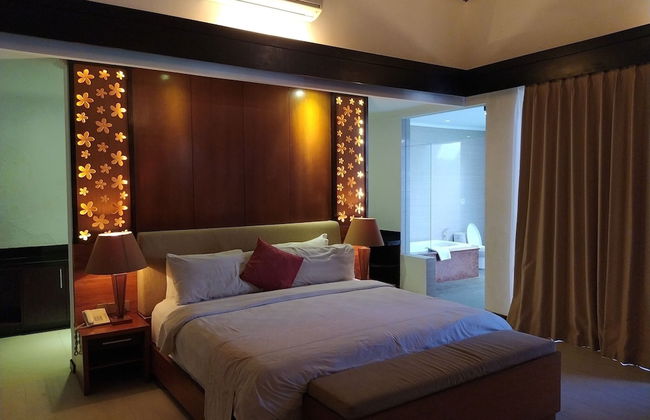 Room-kori Maharani Villas - One Bedroom - Photo 2