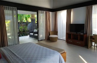 Foto 1 - Room in Villa - Kori Maharani Villas - One Bedroom Pool Villa 2