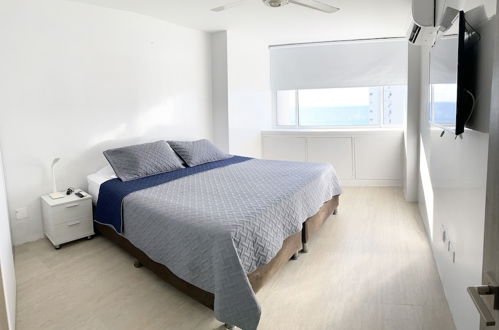 Foto 4 - 3 Bedroom Apartment Facing The Sea With Air Conditioning And Wifi