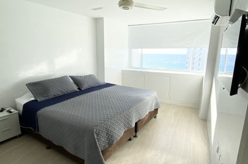 Photo 7 - 3 Bedroom Apartment Facing The Sea With Air Conditioning And Wifi