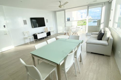 Photo 6 - 3 Bedroom Apartment Facing The Sea With Air Conditioning And Wifi