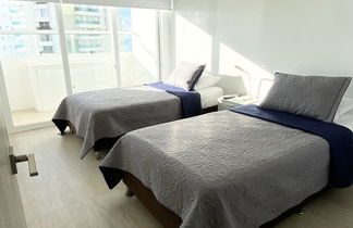 Foto 2 - 3 Bedroom Apartment Facing The Sea With Air Conditioning And Wifi