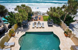 Photo 1 - Promenade by Avantstay Beach Front Mansion w/ Breathtaking Views & Pool