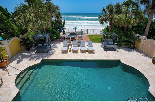 Foto 44 - Promenade by Avantstay Beach Front Mansion w/ Breathtaking Views & Pool