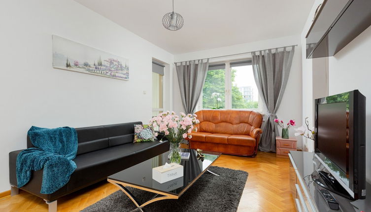 Photo 1 - Krypska Apartment Warsaw by Renters