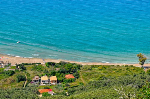 Foto 14 - House Angelos D With sea View and Private Garden - Agios Gordios Beach