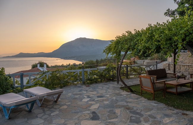 House With With a Spectacular sea View - Foto 14