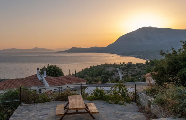 House With With a Spectacular sea View - Foto 16