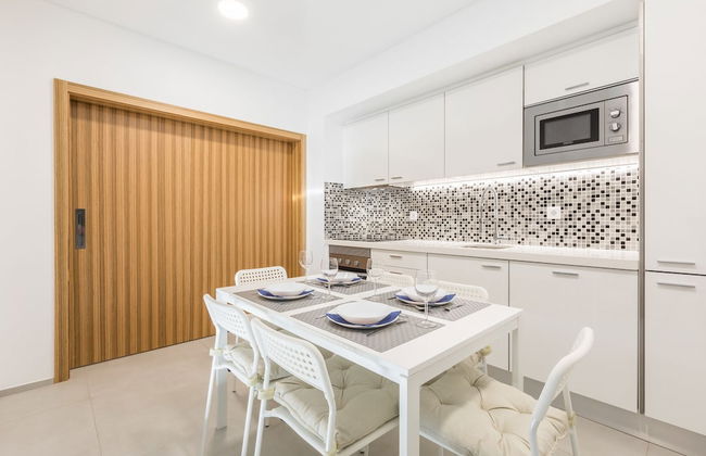 Correeira Luxury Residence T2 D - Albufeira, Pools, Wifi, Bbq, Beach - Foto 14