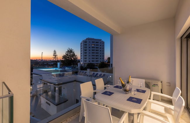 Correeira Luxury Residence T2 D - Albufeira, Pools, Wifi, Bbq, Beach - Foto 24