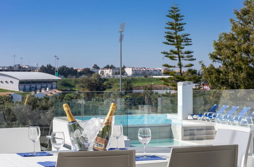 Photo 23 - Correeira Luxury Residence T2 D - Albufeira, Pools, Wifi, Bbq, Beach