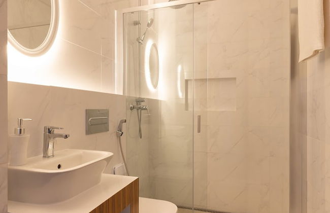 Correeira Luxury Residence T2 D - Albufeira, Pools, Wifi, Bbq, Beach - Foto 8