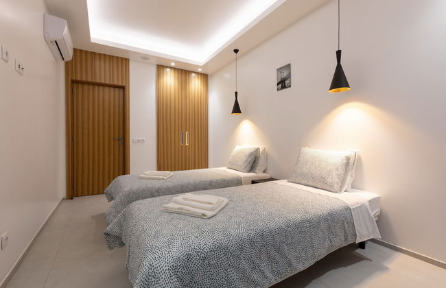 Correeira Luxury Residence T2 A - Albufeira, Pools, Wifi, Bbq, Beach - Foto 5