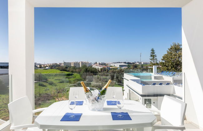 Correeira Luxury Residence T2 D - Albufeira, Pools, Wifi, Bbq, Beach - Foto 25