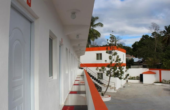 Hotel Paraiso Comfortable and Safe Room in Dominican Republic - Foto 12