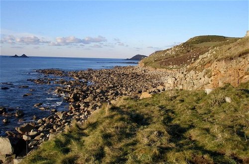 Photo 24 - Sancreed Beacon Heart of West Cornwall - Sea Views