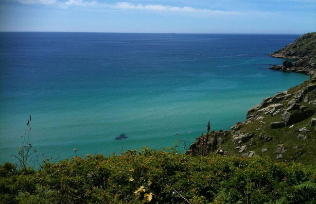 Sancreed Beacon Heart of West Cornwall - Sea Views - Foto 22