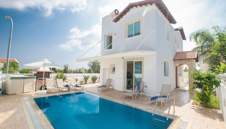 Photo 1 - Protaras Holiday Villa Kv60