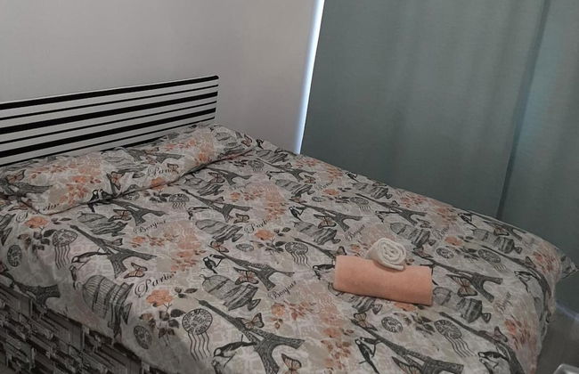 2 Bed-aircon-free Parking-city Centre - Foto 2