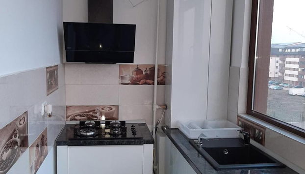 Cozinha privada