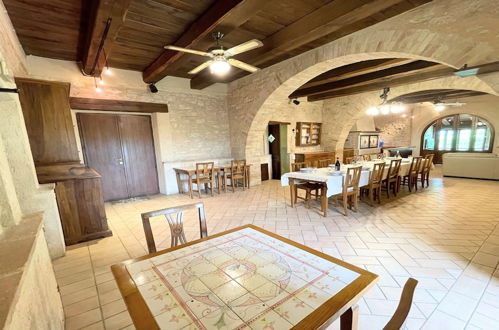 Foto 58 - Spello By The Pool - Sleeps 11 With Large Private Pool, Meditation Park - exc