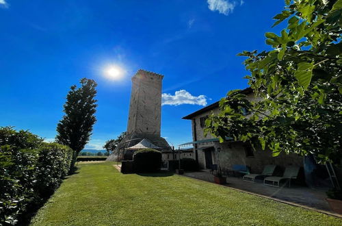 Foto 75 - Slps 11. Private Pool and Garden - Italian Villa Between Tuscany and Umbria