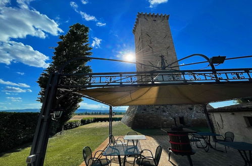 Photo 76 - Slps 11. Private Pool and Garden - Italian Villa Between Tuscany and Umbria