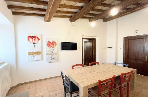 Foto 51 - Spello By The Pool - Sleeps 11 - Large Pool and Amenities in Italy - air con