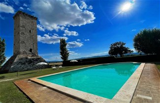 Photo 1 - Spello By The Pool - Sleeps 11 is an Unmissable Experience Huge Exclusive Pool