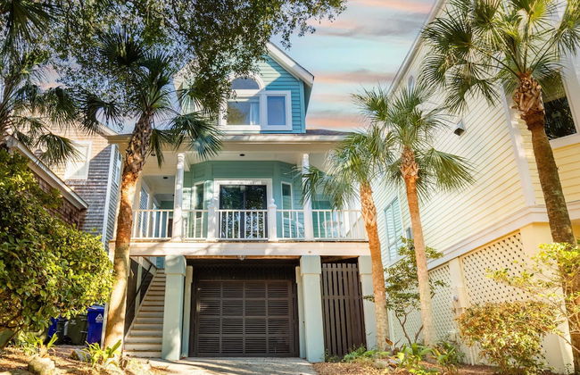 High Tide By Avantstay Incredible Beach Front Home w/ Pool - Foto 11