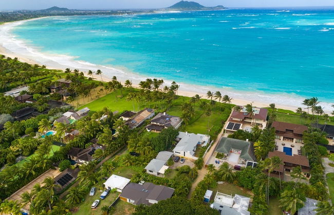 Hale Oahu Cottage by Avantstay Stunning Beachfront Estate! - Foto 23