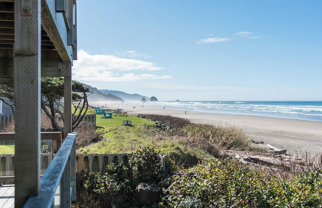 Blue Starfish by Avantstay Ocean Views & Direct Cannon Beach Access - Foto 22