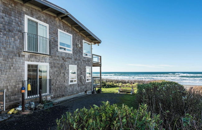 Blue Starfish by Avantstay Ocean Views & Direct Cannon Beach Access - Foto 4