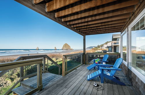 Foto 18 - Blue Starfish by Avantstay Ocean Views & Direct Cannon Beach Access