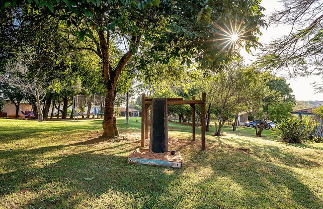 Sítio com piscina e lagoa particular - Foto 38