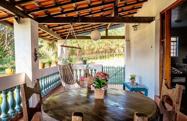 Sítio com piscina e lagoa particular - Foto 19