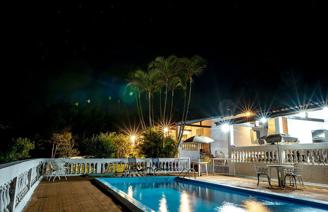 Sítio com piscina e lagoa particular - Foto 31