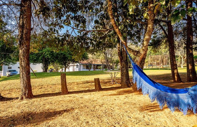 Sítio com piscina e lagoa particular - Foto 48