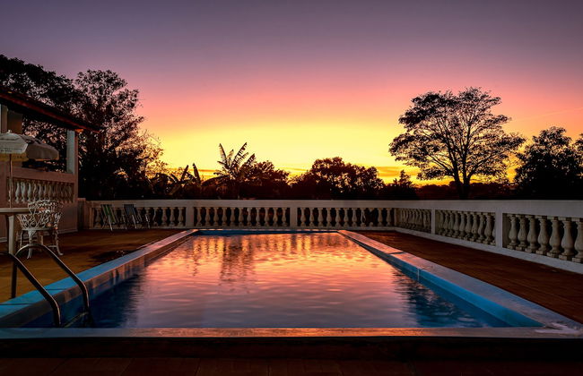 Sítio com piscina e lagoa particular - Foto 33