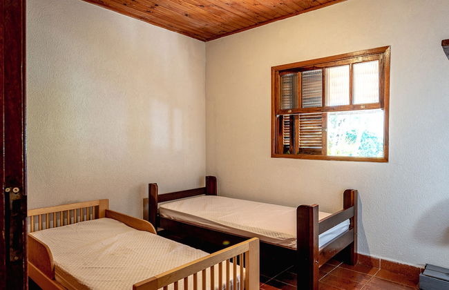 Sítio com piscina e lagoa particular - Foto 3