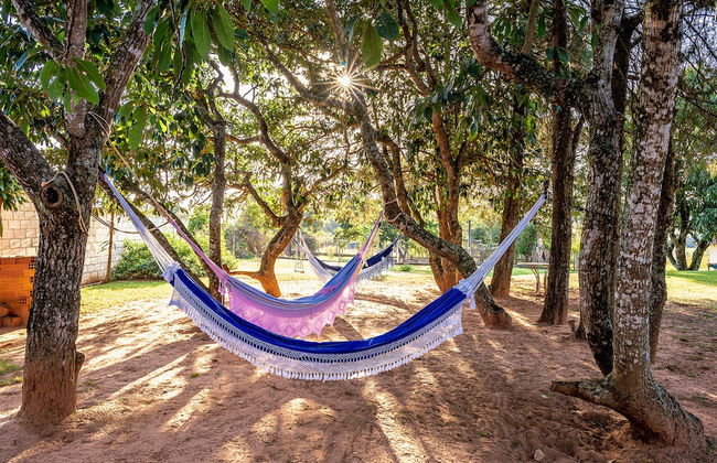 Sítio com piscina e lagoa particular - Foto 42