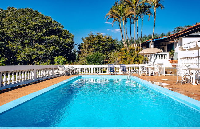 Sítio com piscina e lagoa particular - Foto 25
