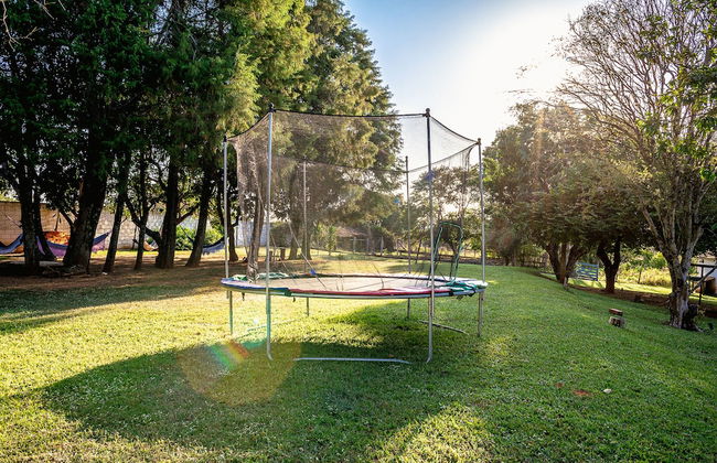 Sítio com piscina e lagoa particular - Foto 37