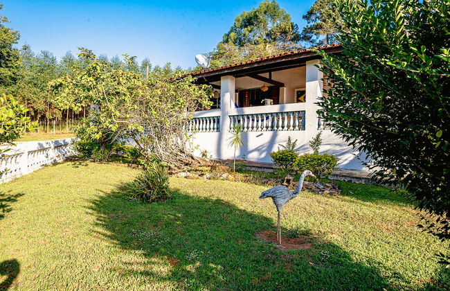 Sítio com piscina e lagoa particular - Foto 46