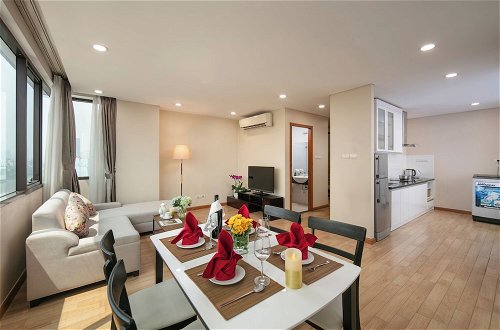 Foto 25 - HB Serviced Apartment - 121B Quan Hoa