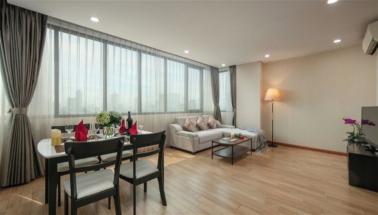 Foto 1 - HB Serviced Apartment - 121B Quan Hoa