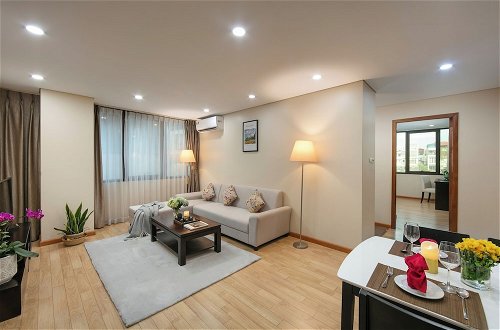 Foto 29 - HB Serviced Apartment - 121B Quan Hoa
