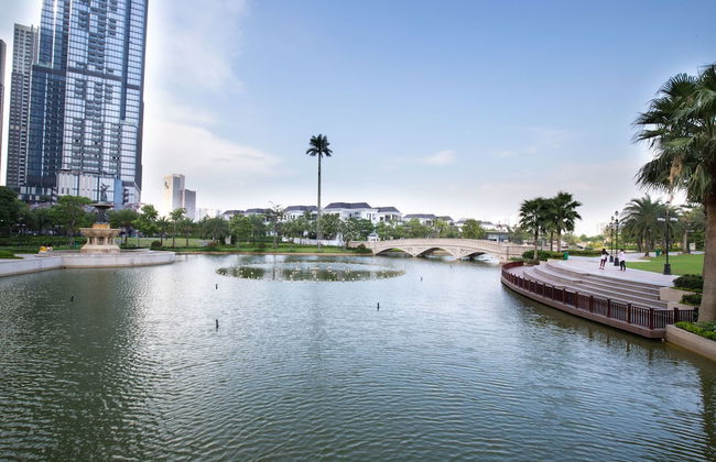 LANDMARK PLUS RESIDENCES LUXURY SUITE - Foto 58